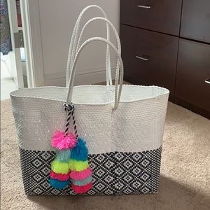 Mexican Tote Bag! Perfect- no flaws 💛